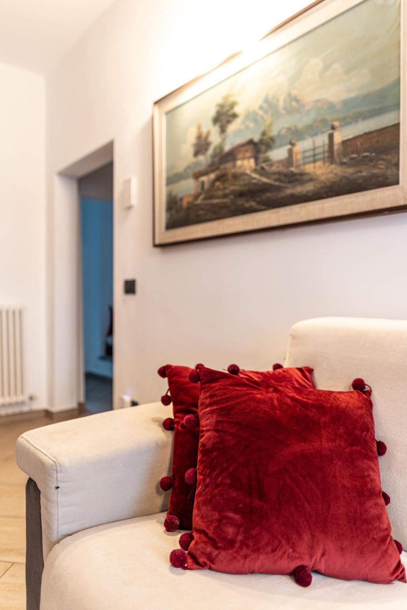 Agriturismo Why Farm Marano Ticino Екстериор снимка